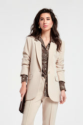 Chaqueta Garzon  Plana Stretch